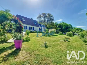 Maison à Avesnes-en-Val (76630)