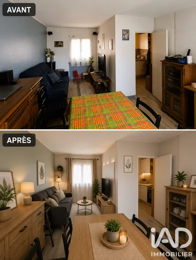 Maison à Gonesse (95500)