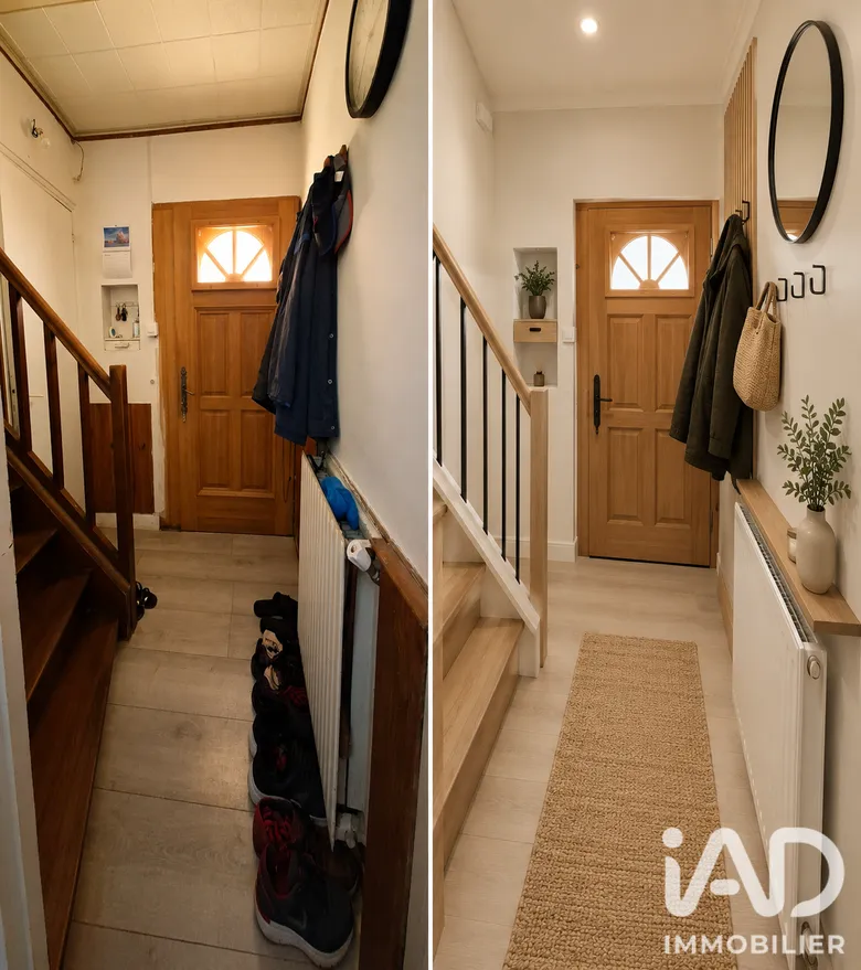 Maison 4 pièces 87 m² · à Gonesse · 87 m² · 265 000 €