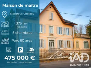 Demeure à Montreux-Château (90130)