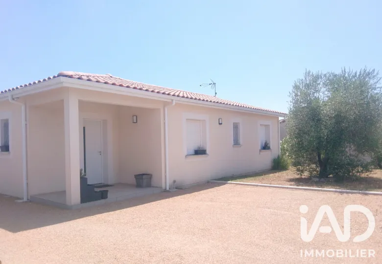 Maison 4 pièces 124 m² · à Toulenne · 124 m² · 360 000 €