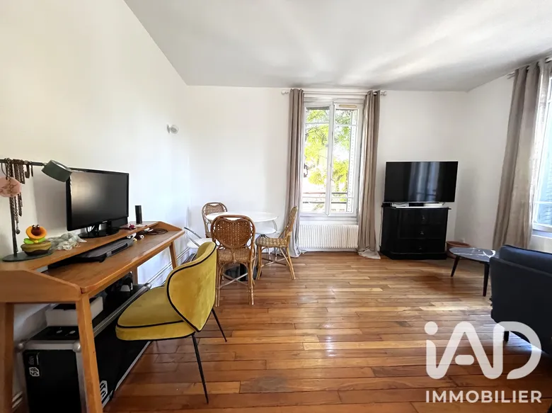 Appartement 3 pièces 56 m² · à Colombes · 56,5 m² · 310 000 €