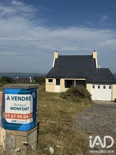 Maison à Roscanvel (29570)