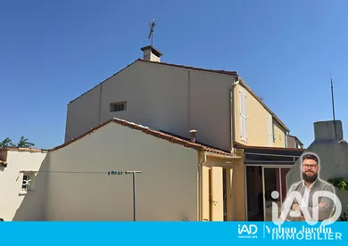 Maison à Caissargues (30132)