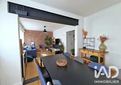 Appartement à Nantes (44000)