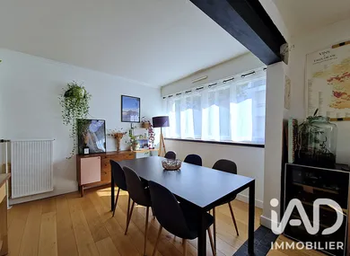 Appartement à Nantes (44000)