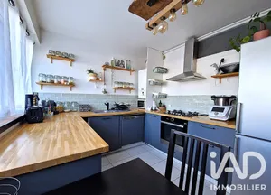 Apartment in Nantes (44000)