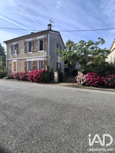 Maison de village à Masseube (32140)