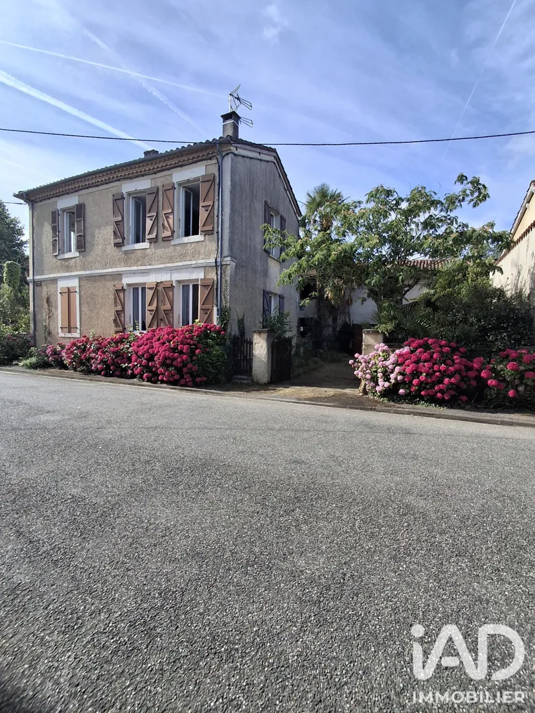 Maison 6 pièces 160 m² · à Masseube · 160 m² · 187 000 €
