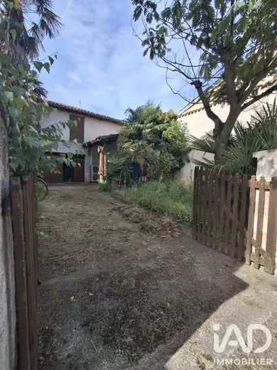 Maison de village à Masseube (32140)