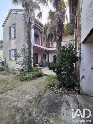 Maison de village à Masseube (32140)