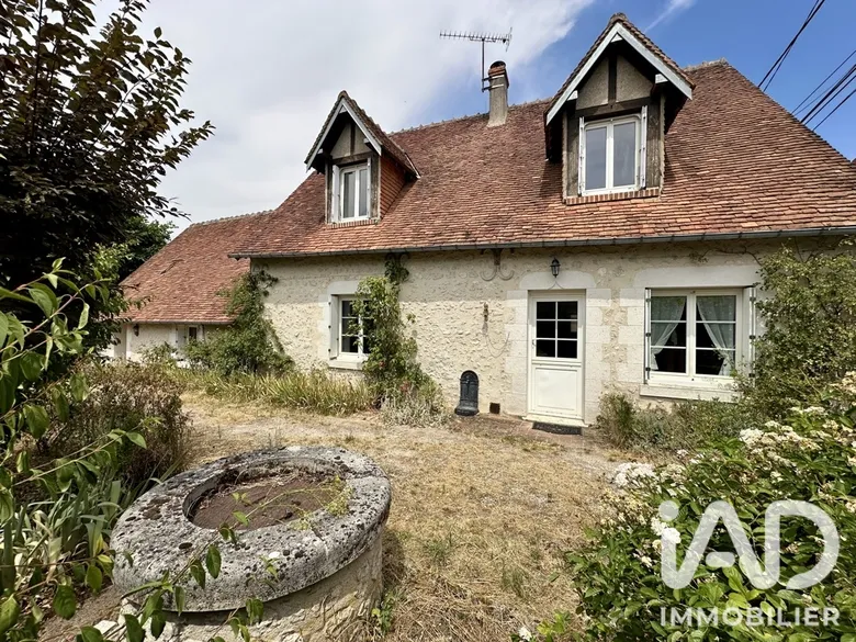 Maison 6 pièces 118 m² · à Mont-près-Chambord · 117,6 m² · 278 000 €