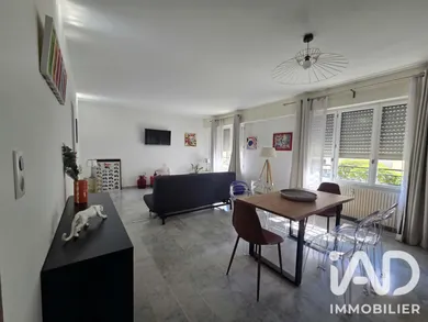 Apartment in Nîmes (30000)