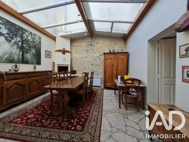 Maison de ville à Fontainebleau (77300)
