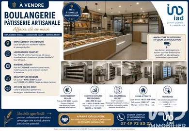 Boulangerie à Savigny-sur-Orge (91600)
