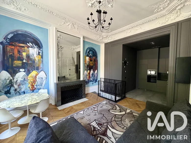 Appartement 4 pièces 68 m² · à Lille · 68 m² · 299 000 €