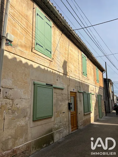 Maison de village à Bellegarde (30127)