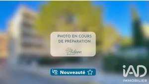 Appartement à Toulon (83200)