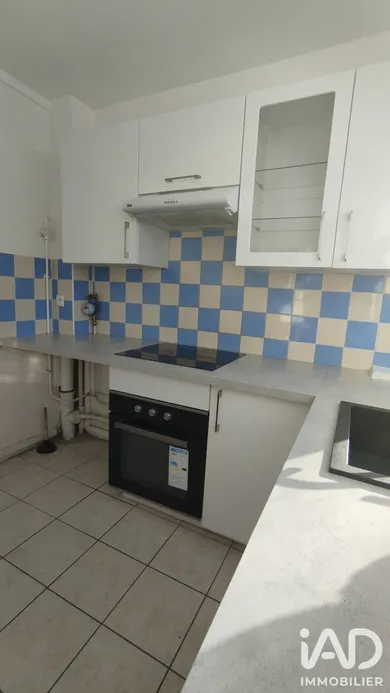 Appartement à Évry (91000)