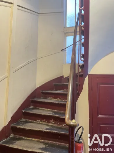 Appartement à Paris (75017)