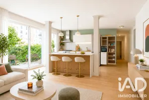 Appartement à Villeurbanne (69100)