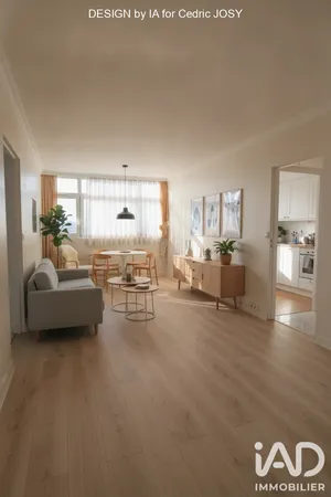 Apartment in Évry (91000)