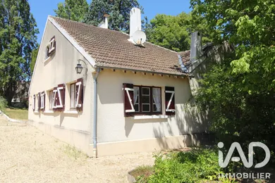 Maison à Saint-Fargeau-Ponthierry (77310)