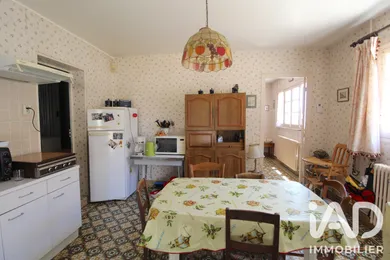 Maison à Saint-Fargeau-Ponthierry (77310)