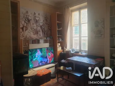 Appartement à Menton (06500)