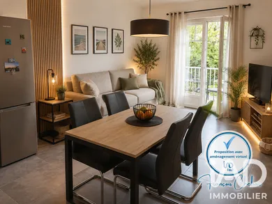 Apartment in Royan (17200)