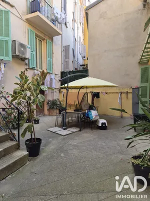 Appartement à Menton (06500)