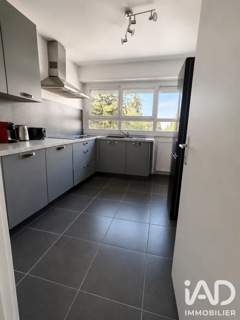 Appartement 4 pièces 71 m² · à Pontoise · 70,8 m² · 200 000 €