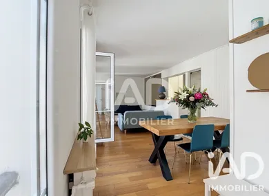 Appartement à Paris (75009)