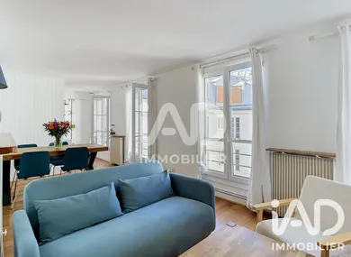 Appartement à Paris (75009)