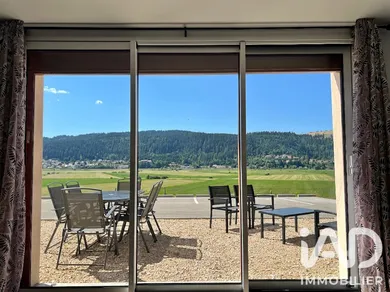 Appartement à Montlebon (25500)