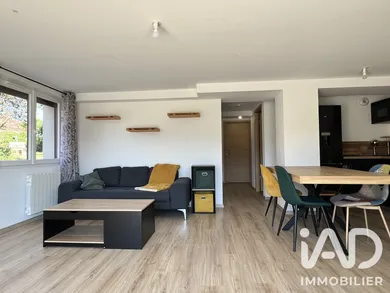 Appartement à Montlebon (25500)
