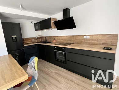 Appartement à Montlebon (25500)