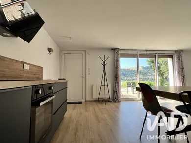 Appartement à Montlebon (25500)