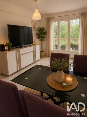 Apartment in Saint-Laurent-du-Var (06700)