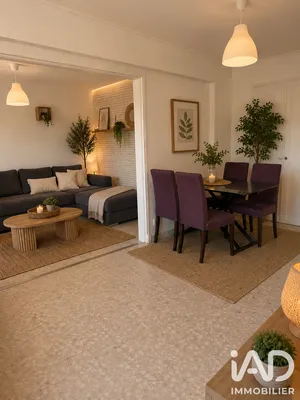 Apartment in Saint-Laurent-du-Var (06700)