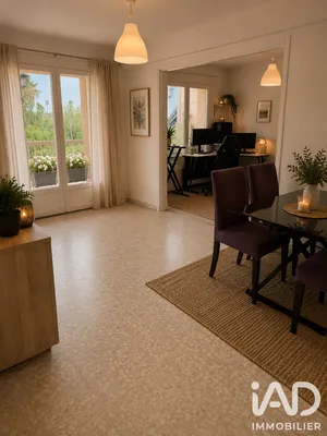 Apartment in Saint-Laurent-du-Var (06700)