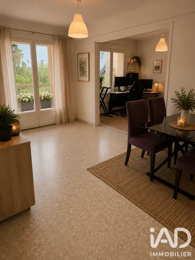 Appartement à Saint-Laurent-du-Var (06700)