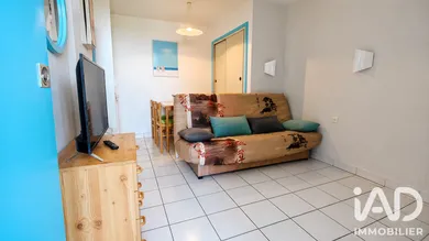 Studio à Le Barcarès (66420)