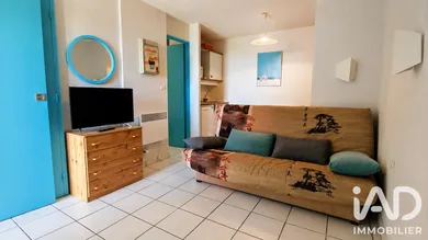 Studio à Le Barcarès (66420)