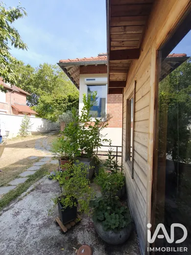 Pavillon à Villejuif (94800)