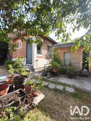 Pavillon à Villejuif (94800)