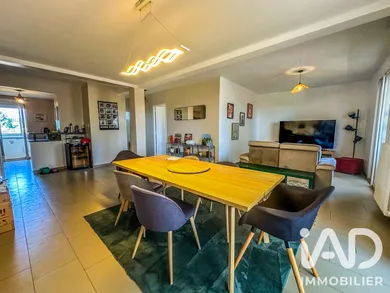 Appartement à Toulon (83200)