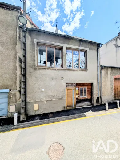 Murs commerciaux  à Guéret (23000)