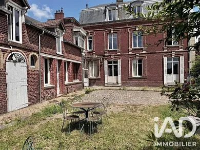 Maison de ville à Beauvais (60000)