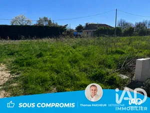 Building plot in BRUGUIERES (31150)